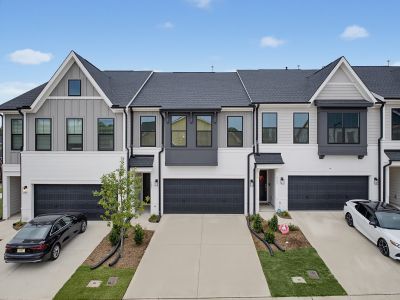 New construction Single-Family house 903 Westerland Wy, Durham, NC 27703 plan Mandevilla - image