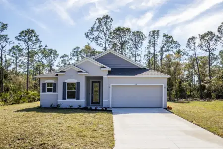 New construction Single-Family house 23685 Sw 2Nd Pl, Newberry, FL 32669 plan Drexel - image