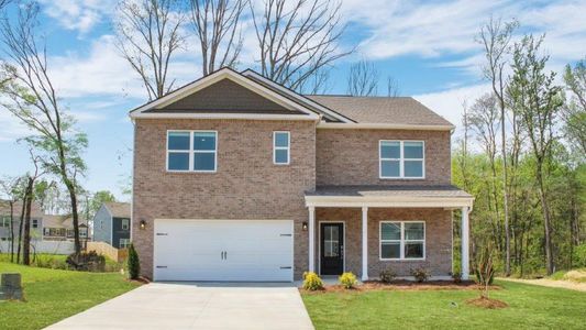New construction Single-Family house 2284 Chelle Dr Ne, Cleveland, TN 37323 plan Hayden - image