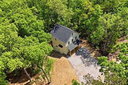 New construction Single-Family house 1600 Dover Dr, Ranger, GA 30734 - image