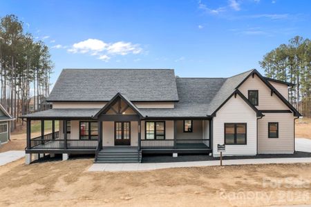 New construction Single-Family house 110 Taylors Garden Way Wy, Statesville, NC 28625 - image