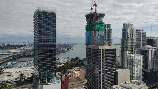 New construction Condo house 501 Ne 1St St, Unit 1006, Miami Beach, FL 33132 - image