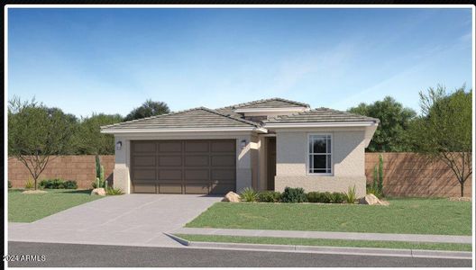 New construction Single-Family house 29230 N 31St Drive, Phoenix, AZ 85083 Latitude Plan 3580- photo 0