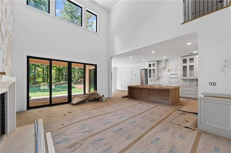 New construction Single-Family house 250 Trinity Church Rd, Canton, GA 30115 - image 15
