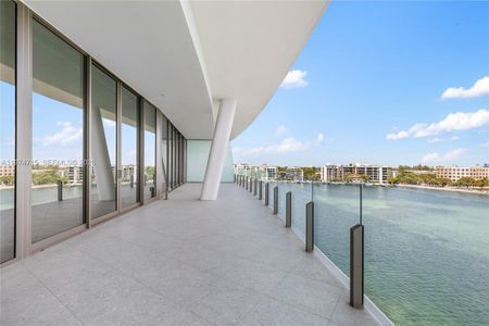 New construction Condo house 5 Grove Isle Dr, Unit PHL1, Miami, FL 33133 - image