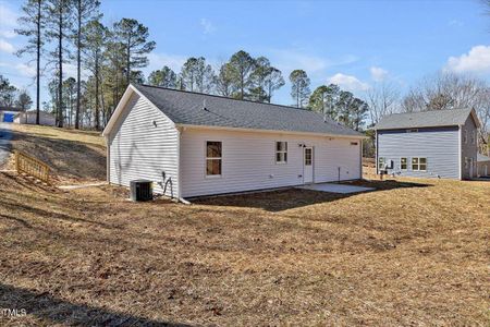 New construction Single-Family house 203 Royal St, Fuquay Varina, NC 27526 null- photo 25 25