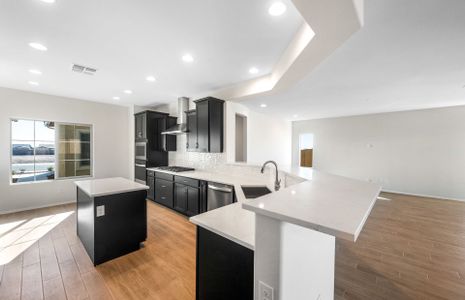 New construction Single-Family house 6826 W Ripken Wy, Florence, AZ 85132 plan Plateau - image 9