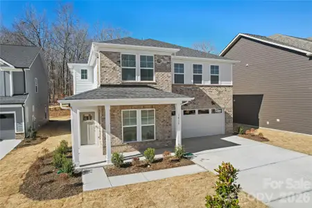 New construction Single-Family house 1015 Wt Ferguson Dr, Unit 2, Indian Trail, NC 28104 - image