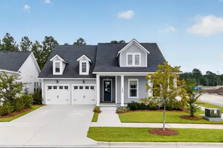 New construction Single-Family house 500 Sound Dr, Summerville, SC 29486 - image