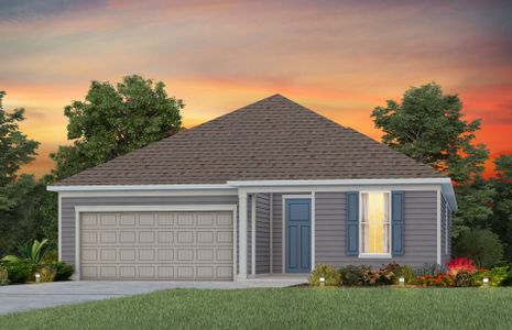 New construction Single-Family house 2605 Watershed Wy, Longs, SC 29568 plan Prestige - image