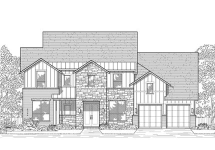 New construction Single-Family house 239 Possumhaw Lane, San Marcos, TX 78666 - photo 0