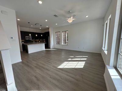 New construction Townhouse house 2412 Bulin Dr, Mansfield, TX 76063 Berkeley- photo 19 19