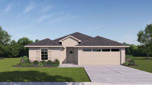 New construction Single-Family house 119 Wind Cove Ln, Princeton, TX 75407 null- photo 0 0