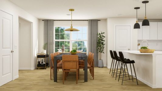 Winecoff Village by Lennar in Troutman - photo 7 7