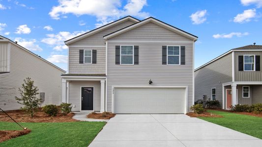 New construction Single-Family house 731 Sanctum St, Ridgeland, SC 29936 plan Robie - image