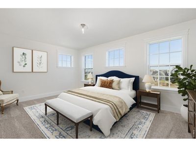 New construction Single-Family house 268 Westerly Blvd, Erie, CO 80516 plan Homestead Series Natchez  - image 11