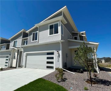 New construction Townhouse house 10334 Moynihan Hts, Colorado Springs, CO 80924 - image