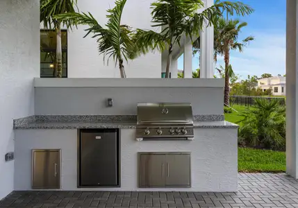 New construction Single-Family house 13206 Faberge Pl, Palm Beach Gardens, FL 33418 plan Mondrian - image 3