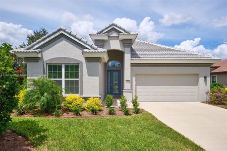 New construction Single-Family house 1363 W Greenmeadow Path, Hernando, FL 34442 - image
