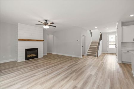 New construction Single-Family house 149 Barton Spgs, Bethlehem, GA 30620 plan The Charlton - image 15