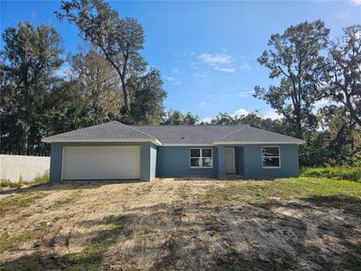 New construction Single-Family house 15067 Se 61St Court, Summerfield, FL 34491 - photo 0