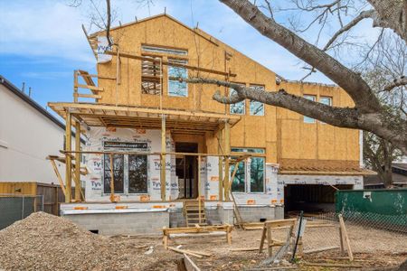 New construction Single-Family house 4623 Verone St, Bellaire, TX 77401 null- photo 0