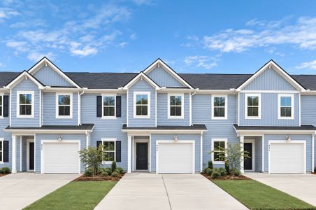 New construction Single-Family house 829 Golden Rule Ct, Little River, SC 29566 plan Berkeley - image