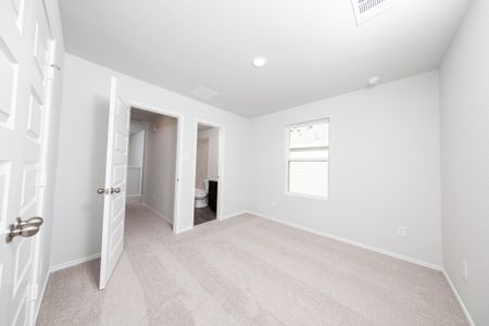 New construction Single-Family house 22889 Great Egret Dr, Splendora, TX 77372 plan The Croft - image