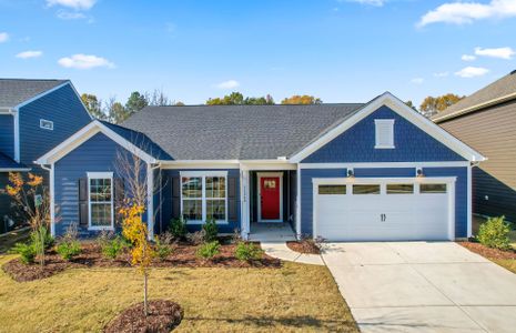 New construction Single-Family house 3810 Peedee St, Monroe, NC 28110 plan Amberwood - image