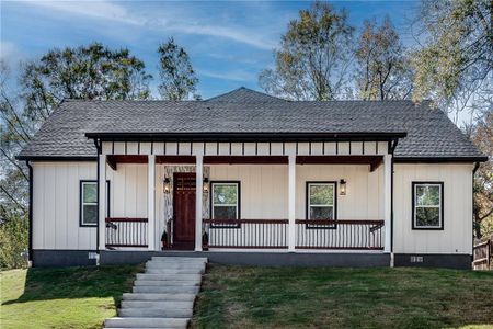 New construction Single-Family house 1318 Bluefield Dr Sw, Atlanta, GA 30310 - image