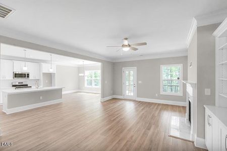 New construction Single-Family house 805 E Clydes Point Wy, Wendell, NC 27591 - image 8