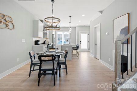 New construction Townhouse house 242 Freeland Ln, Charlotte, NC 28217 - image 11