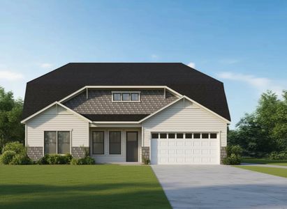 New construction Single-Family house Winterville, NC 28590 plan Sydney - image 6