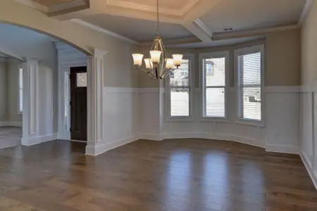 New construction Single-Family house 4215 Trinity Oaks Trl, Cumming, GA 30040 - image 12