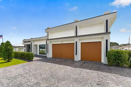 New construction Single-Family house 5775 Nw Canada St, Port St. Lucie, FL 34986 - image