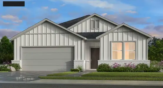 New construction Single-Family house 15029 Hierba Mora Dr, Fort Worth, TX 76052 - image