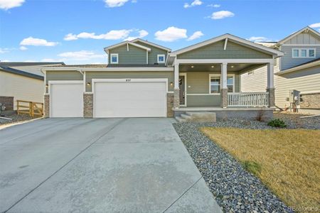 New construction Single-Family house 837 Hummocky Wy, Windsor, CO 80550 - image