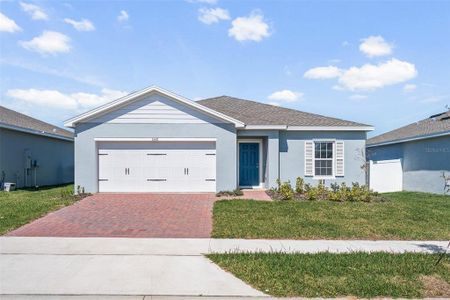 New construction Single-Family house 1642 Laia Rd, Haines City, FL 33844 null- photo 0 0