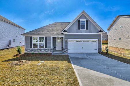 New construction Single-Family house 320 Suncrest Ct, Augusta, GA 30906 plan Julie II - image