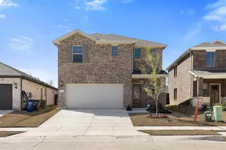 New construction Single-Family house 505 Cottagewood Dr, McKinney, TX 75071 The Gateway- photo 0