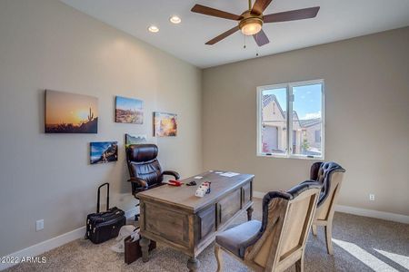 Club Village at Superstition Mountain by Bellago Homes in Gold Canyon - photo 27 27