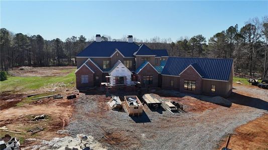 New construction Single-Family house 15785 Thompson Rd, Milton, GA 30004 - image 8