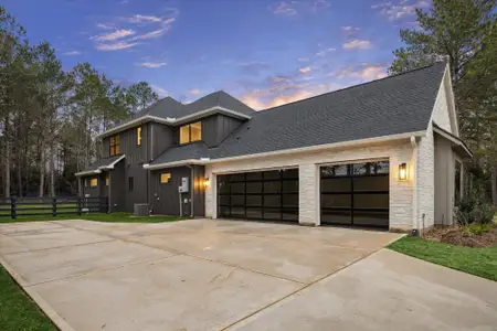 New construction Single-Family house 25179 Balmorhea Wy, Montgomery, TX 77316 - image