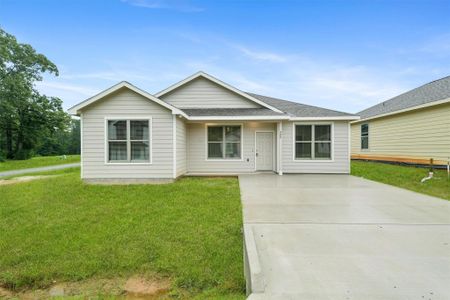 New construction Single-Family house 380 Byrd Dr, Lufkin, TX 75901 - image