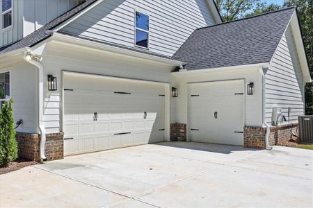 New construction Single-Family house 327 Springtime Wy, Monroe, GA 30655 - image 3