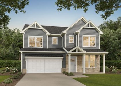 New construction Single-Family house 104 1St St, Huntersville, NC 28078 null- photo 0