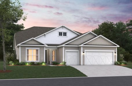 New construction Single-Family house 46 Northbrook Dr, Murrells Inlet, SC 29576 plan Sterling - image