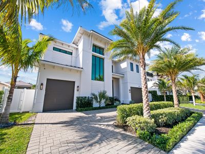 New construction Single-Family house 2420 Ne 48Th St, Lighthouse Point, FL 33064 - image