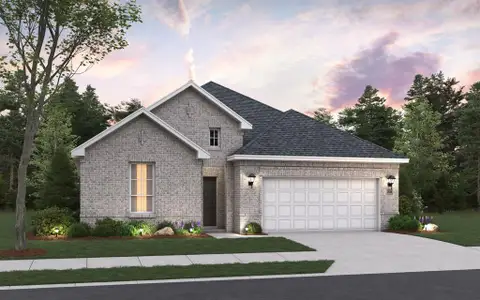 New construction Single-Family house 9321 Derry Ln, Little Elm, TX 76227 - image