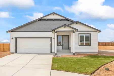New construction Single-Family house 1298 Nw Fairway Rd, Madras, OR 97741 plan Sycamore - image